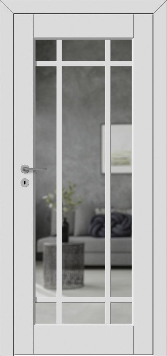 Drzwi wew. Barański Premium Baron B.4