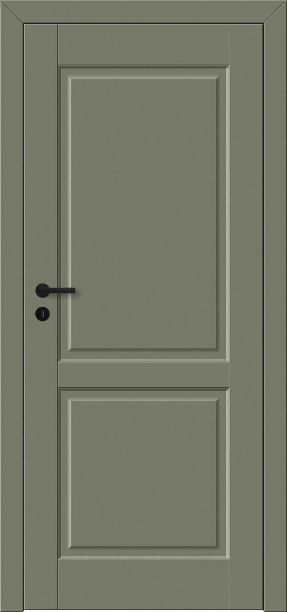 Drzwi wew. Barański Premium Baron B.5