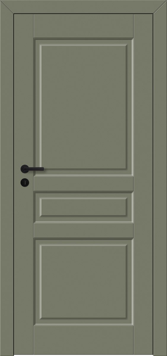 Drzwi wew. Barański Premium Baron B.6