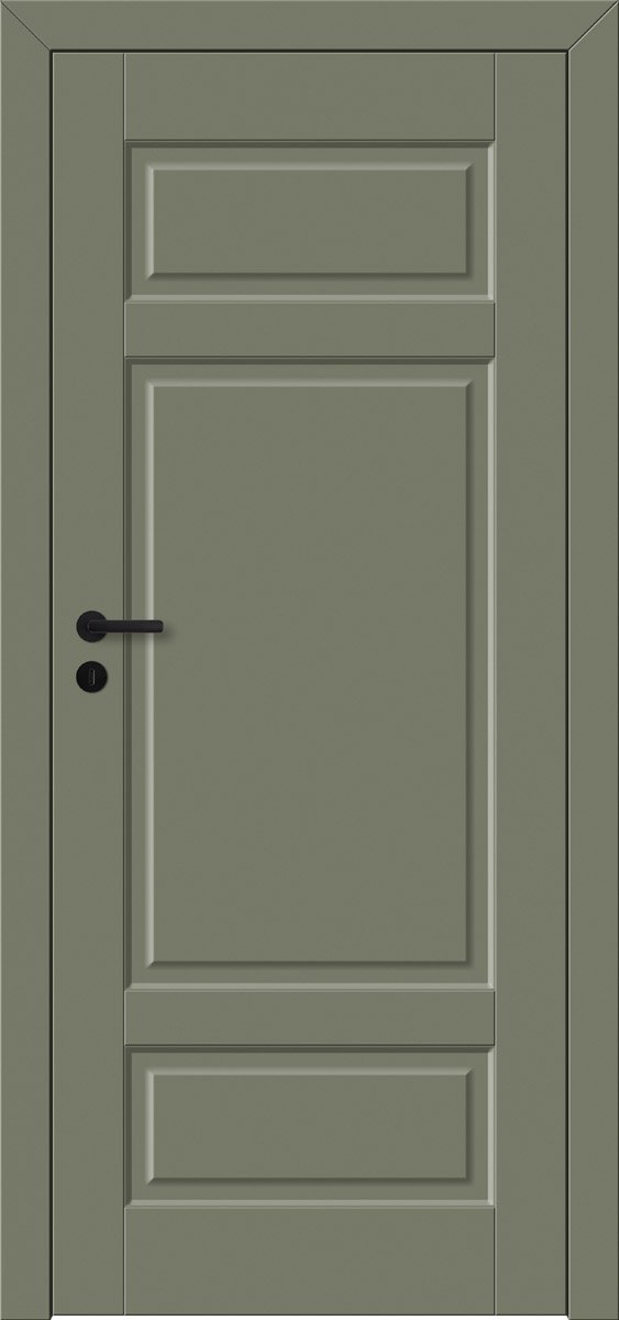 Drzwi wew. Barański Premium Baron C.1