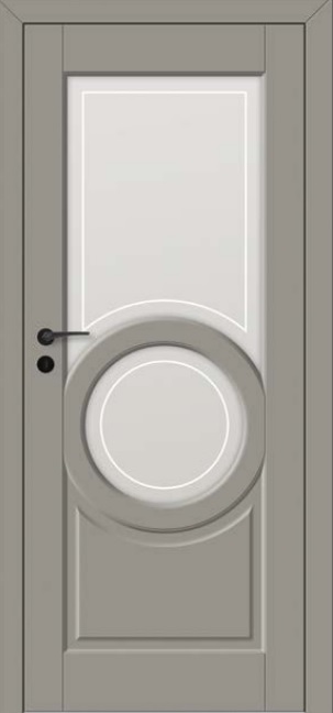 Drzwi wew. Barański Premium Baron C.4