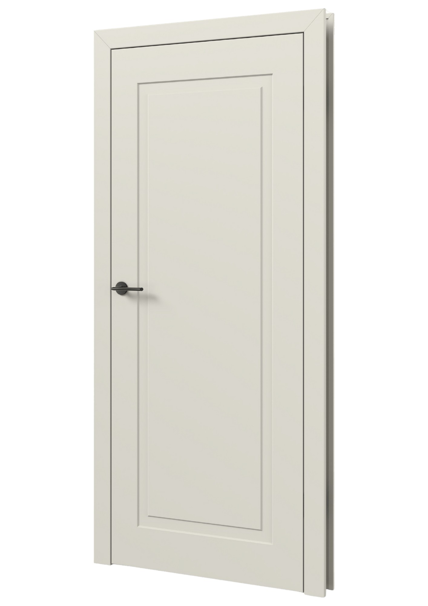 Drzwi wew. Barański Premium Baron D.1