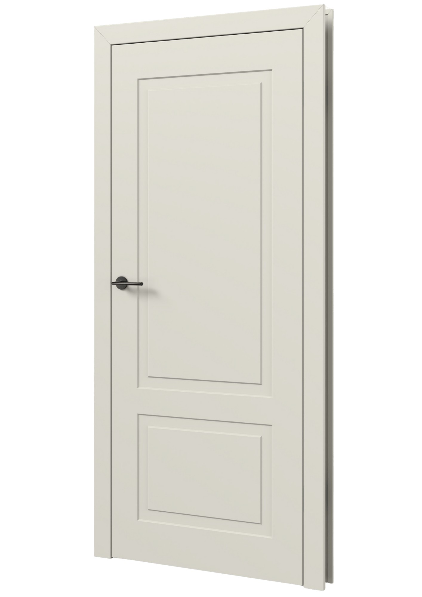 Drzwi wew. Barański Premium Baron D.2