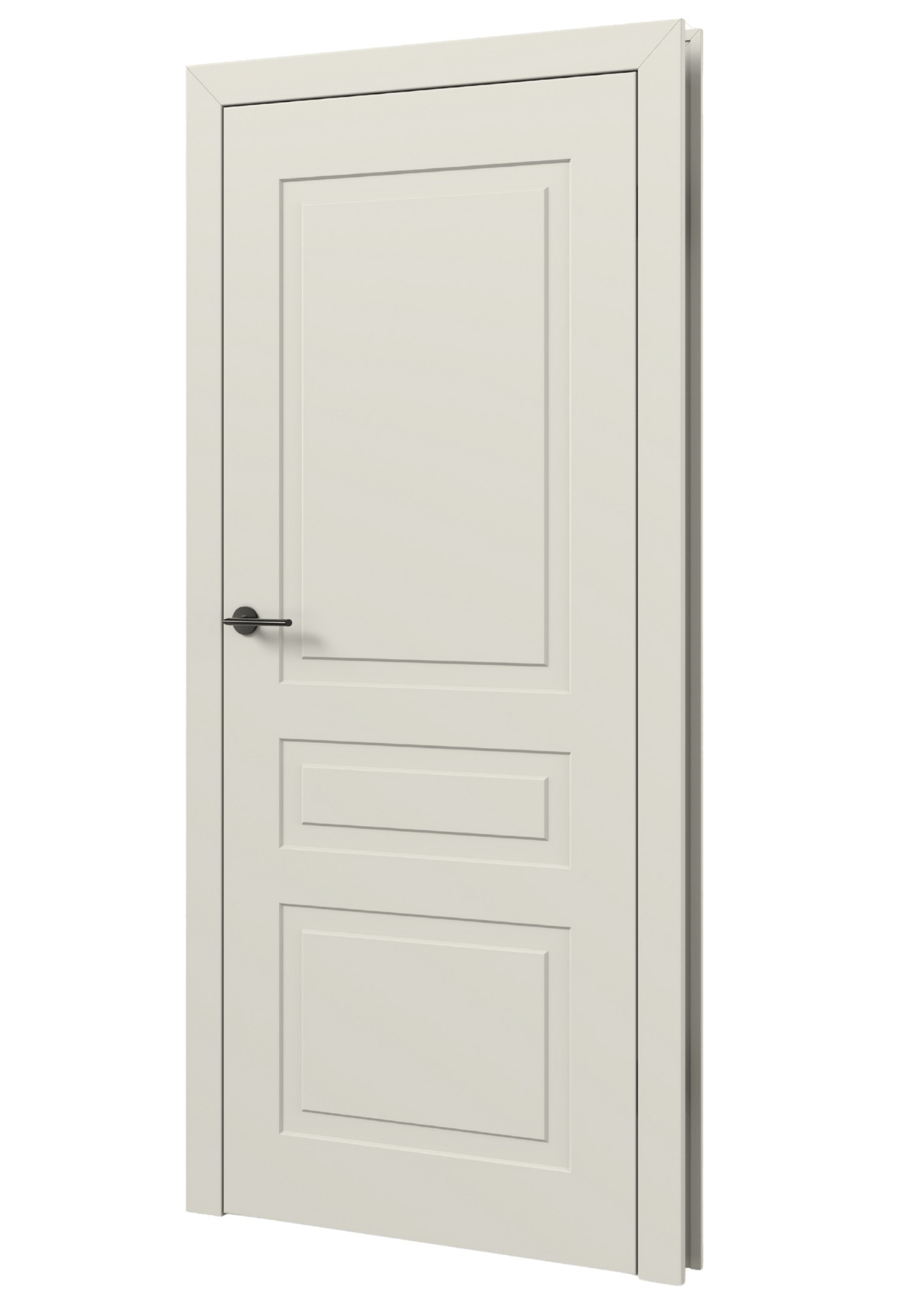 Drzwi wew. Barański Premium Baron D.3