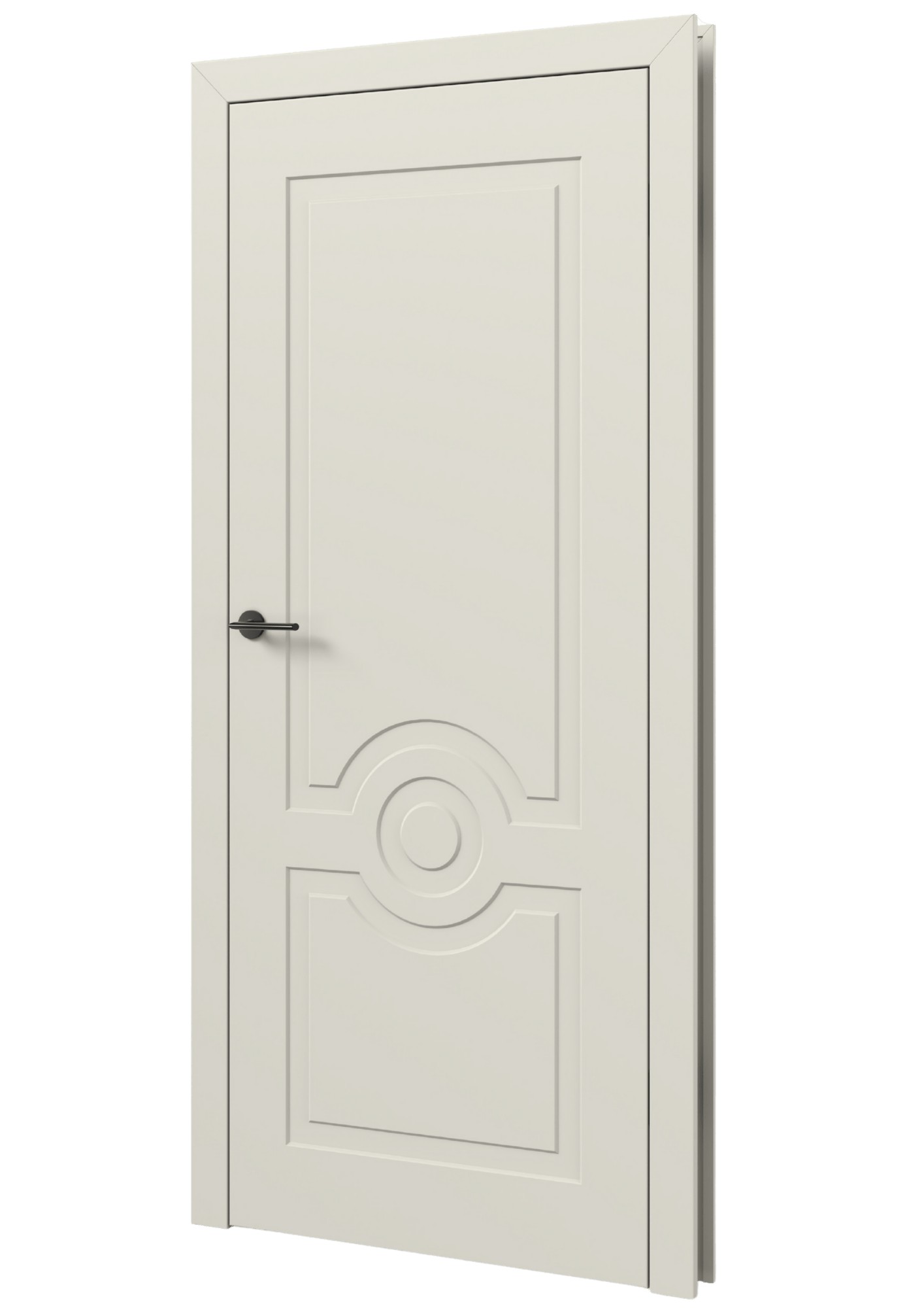 Drzwi wew. Barański Premium Baron D.4