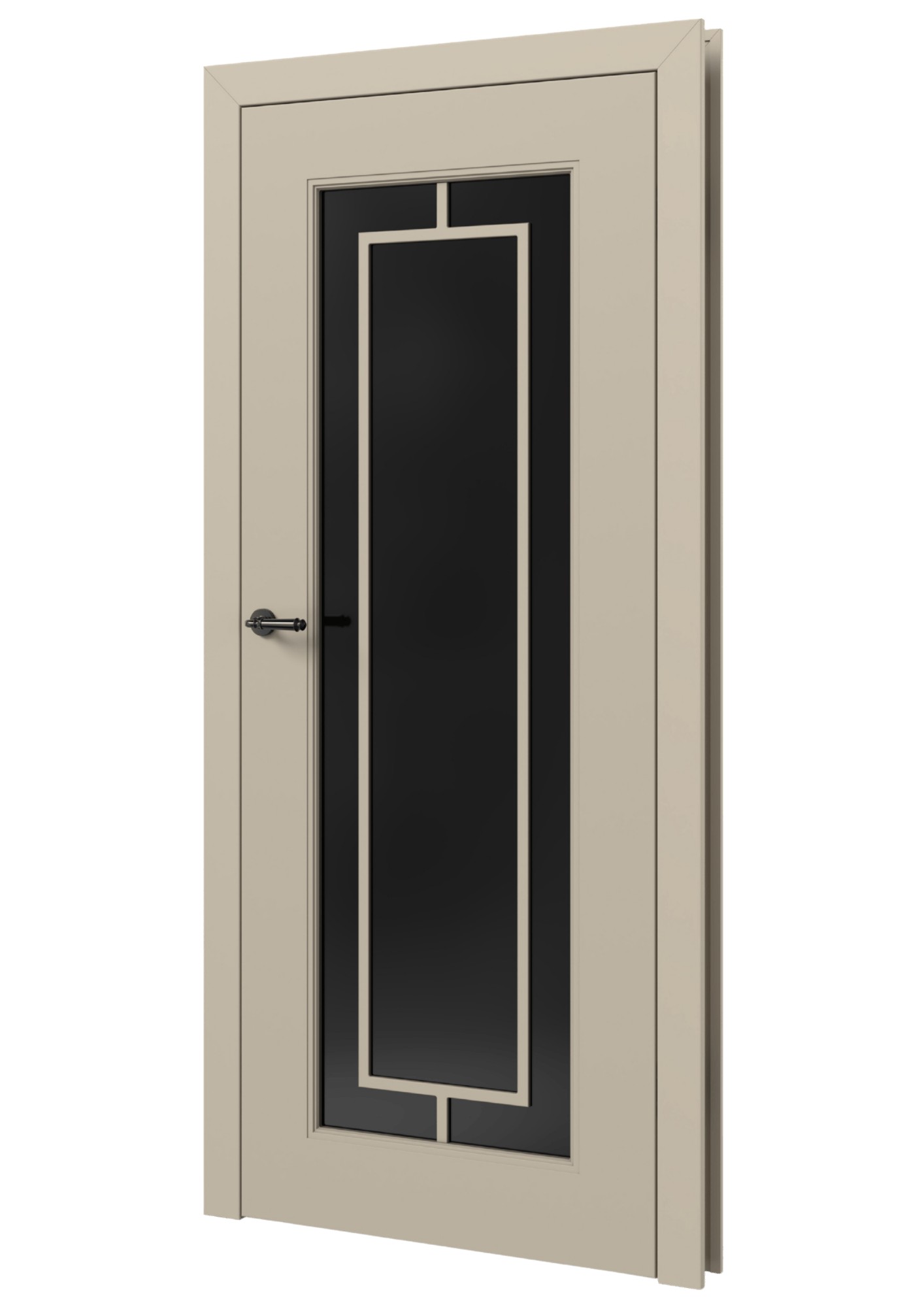 Drzwi wew. Barański Premium Baron E.3