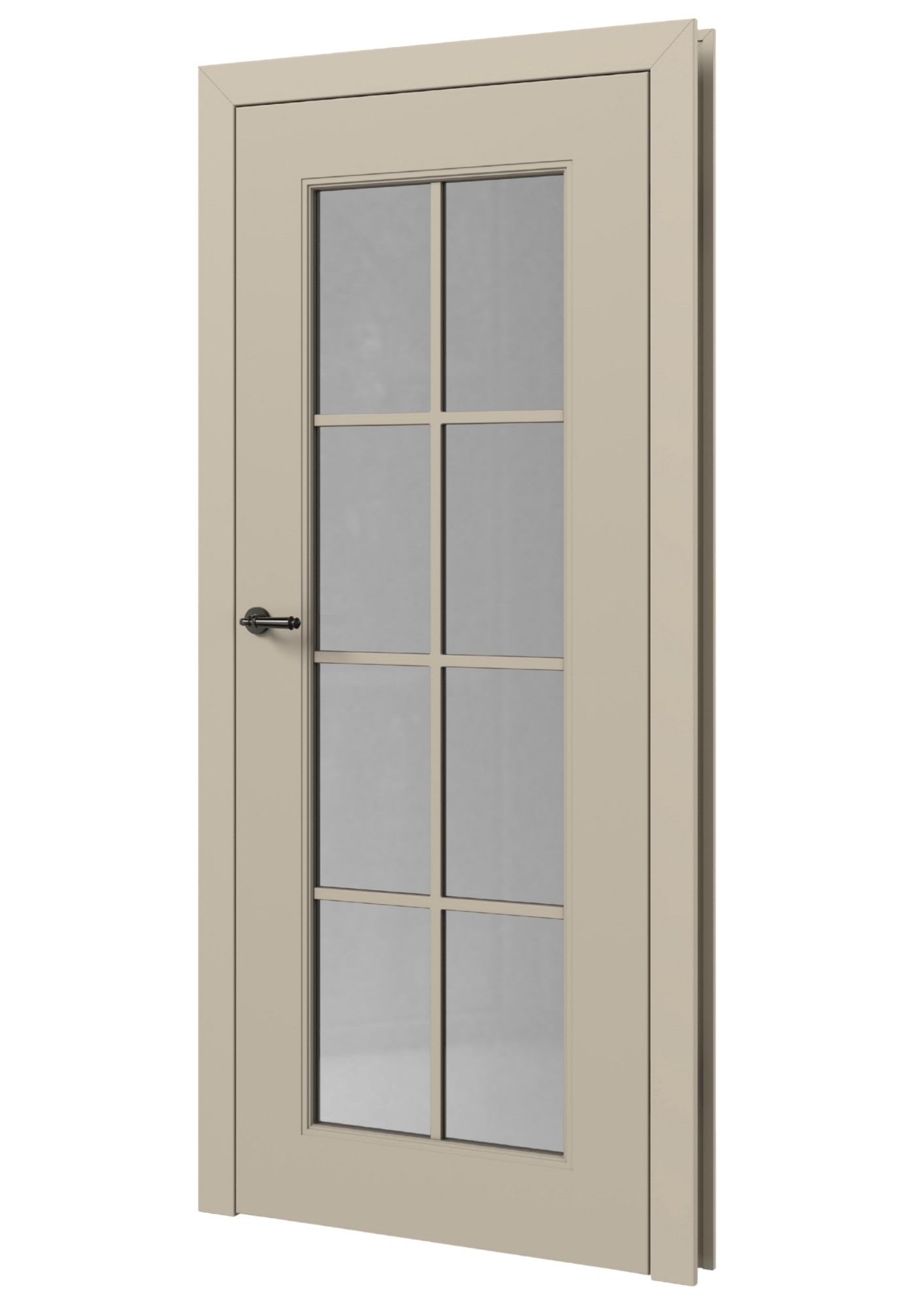 Drzwi wew. Barański Premium Baron E.4