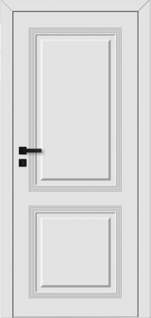 Drzwi wew. Barański Premium Baron A.7