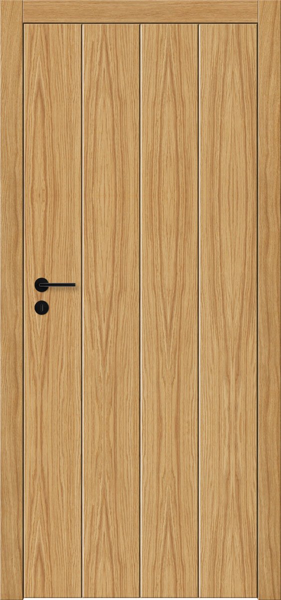 Drzwi wew. Barański Premium Lupo A.4