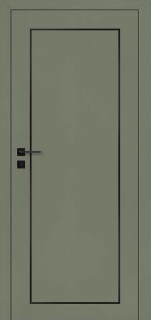 Drzwi wew. Barański Premium Lupo C.1