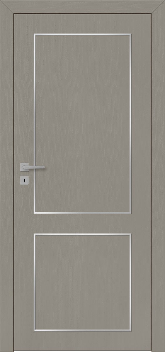 Drzwi wew. Barański Premium Lupo C.3