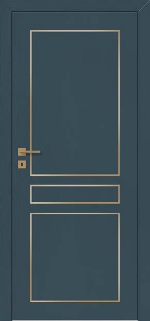 Drzwi wew. Barański Premium Lupo C.4