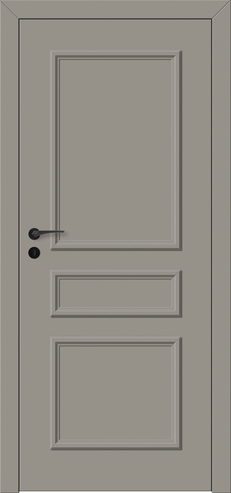 Drzwi wew. Barański Premium Magnat A.3