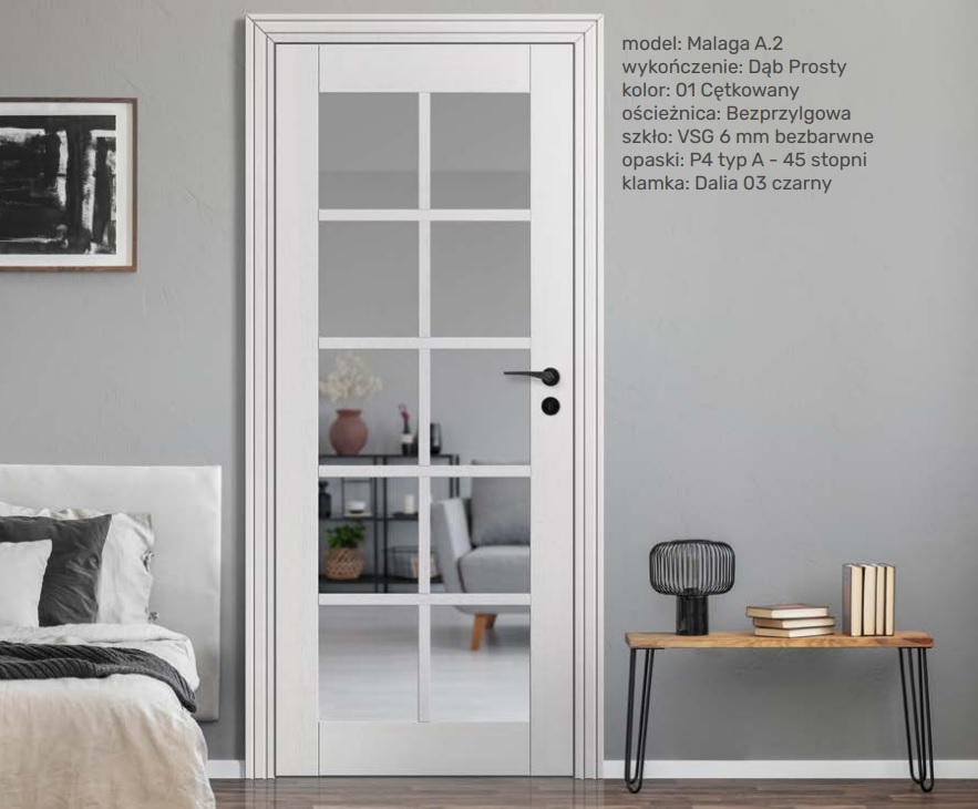 Na co zwrócić uwagę przy kupnie drzwi?