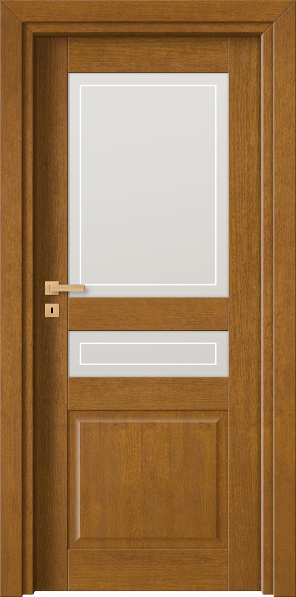 Drzwi wew. Barański Premium Malaga A.13