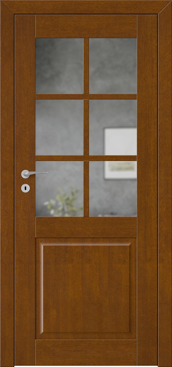 Drzwi wew. Barański Premium Malaga A.4