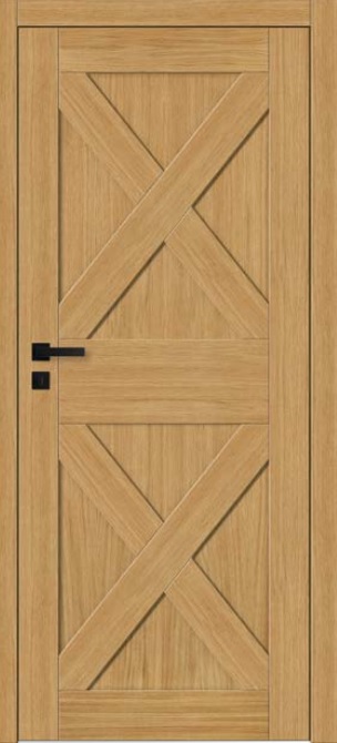 Drzwi wew. Barański Premium Sevilla D.1