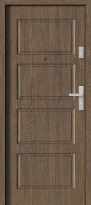 Drzwi klatkowe Barański Smart CLASSIC S 205