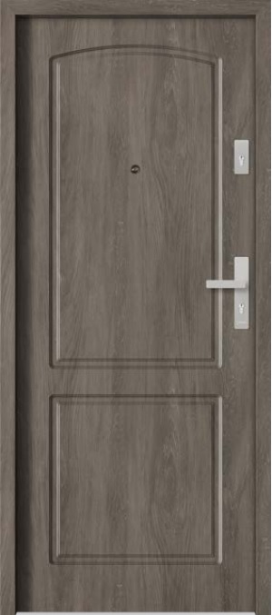 Drzwi klatkowe Barański Smart CLASSIC S 207