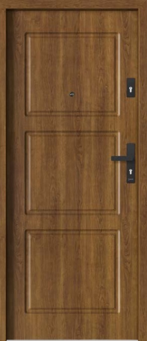 Drzwi klatkowe Barański Smart CLASSIC S 209