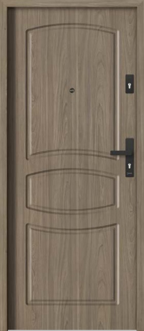 Drzwi klatkowe Barański Smart CLASSIC S 210