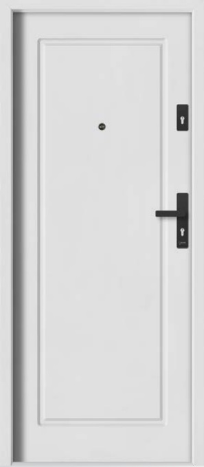 Drzwi klatkowe Barański Smart CLASSIC S 202