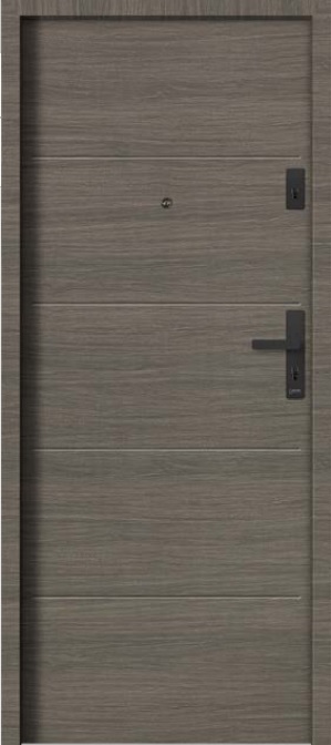 Drzwi klatkowe Barański Smart Modern S 14