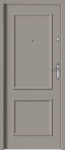 Drzwi klatkowe Barański Smart RETRO S 301