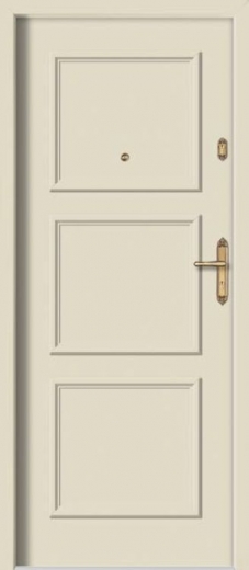 Drzwi klatkowe Barański Smart RETRO S 304