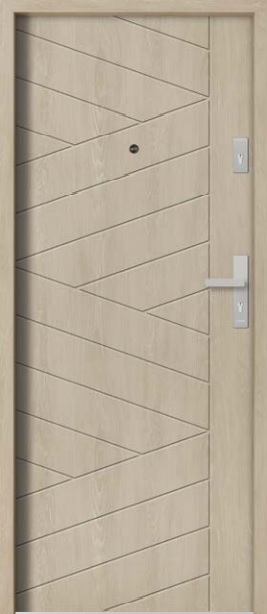 Drzwi klatkowe Barański Smart Modern S 05