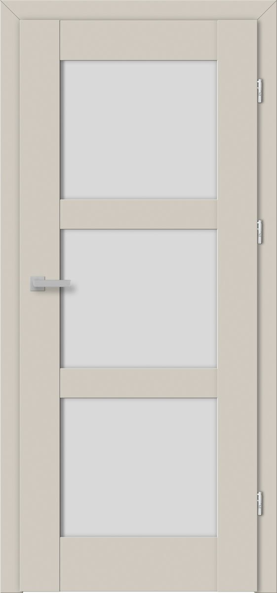Drzwi wew. Barański Optimo Classic B.3