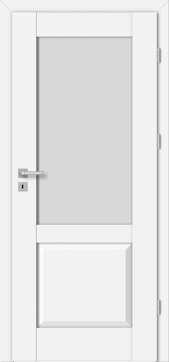 Drzwi wew. Barański Optimo Classic C.1