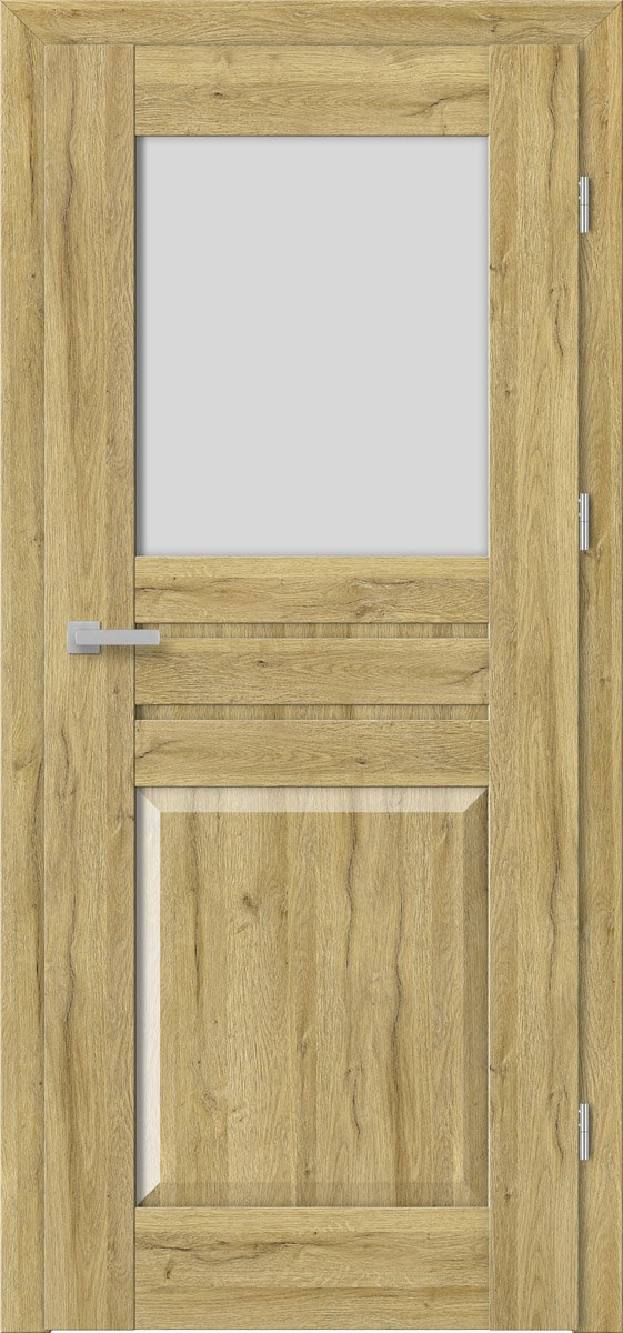 Drzwi wew. Barański Optimo Classic E.1
