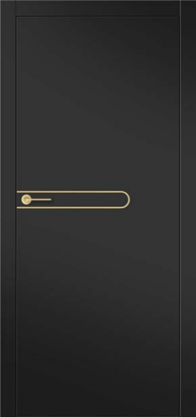 Drzwi wew. Barański Optimo TREND D.1