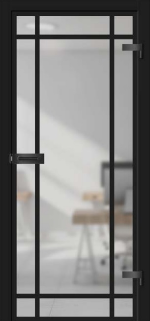 Drzwi wew. Barański Optimo Glass 03