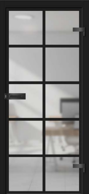 Drzwi wew. Barański Optimo Glass 04