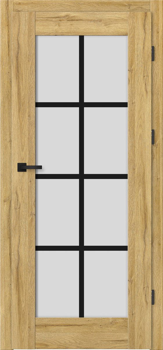 Drzwi wew. Barański Optimo Modern D.2.D