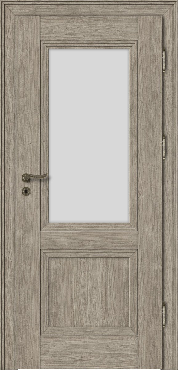 Drzwi wew. Barański Optimo Prestige B.1