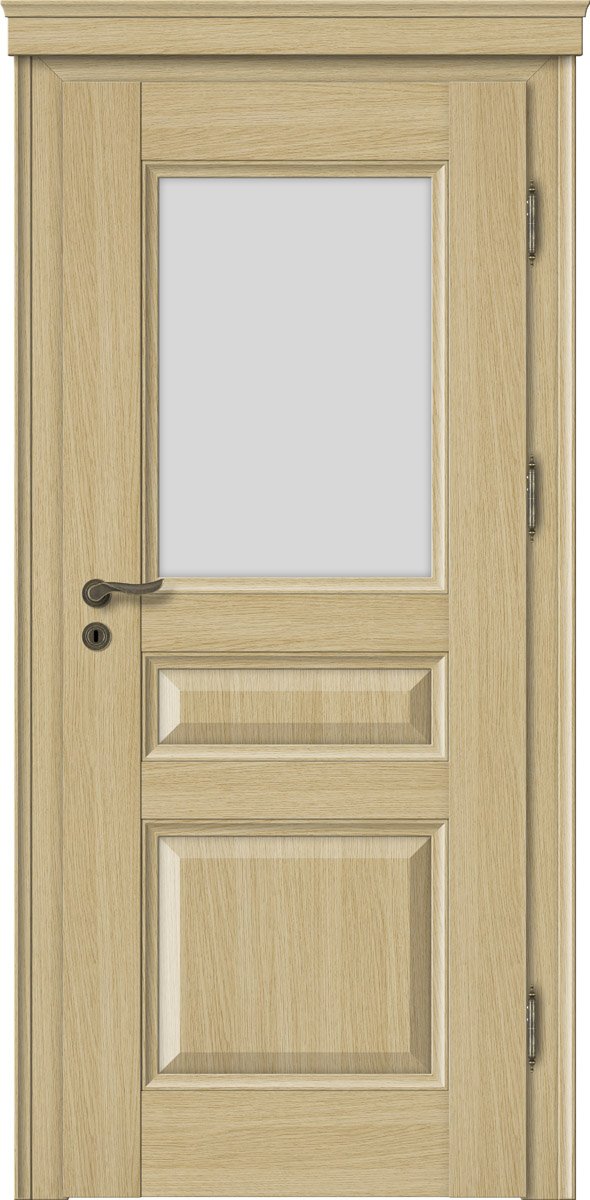 Drzwi wew. Barański Optimo Retro A.1