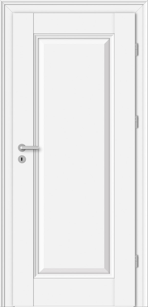 Drzwi wew. Barański Optimo Retro C.0