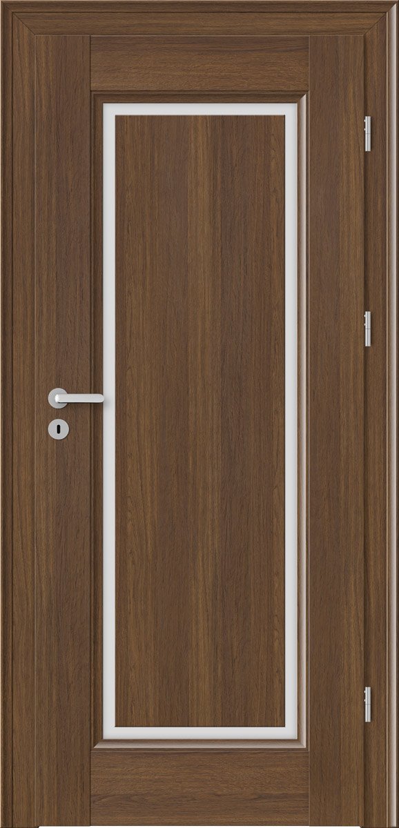 Drzwi wew. Barański Optimo Retro D.1