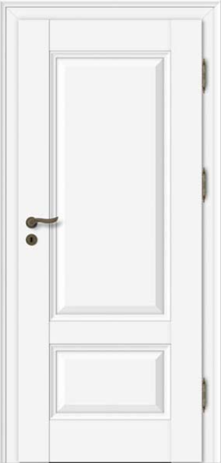 Drzwi wew. Barański Optimo Retro E.0