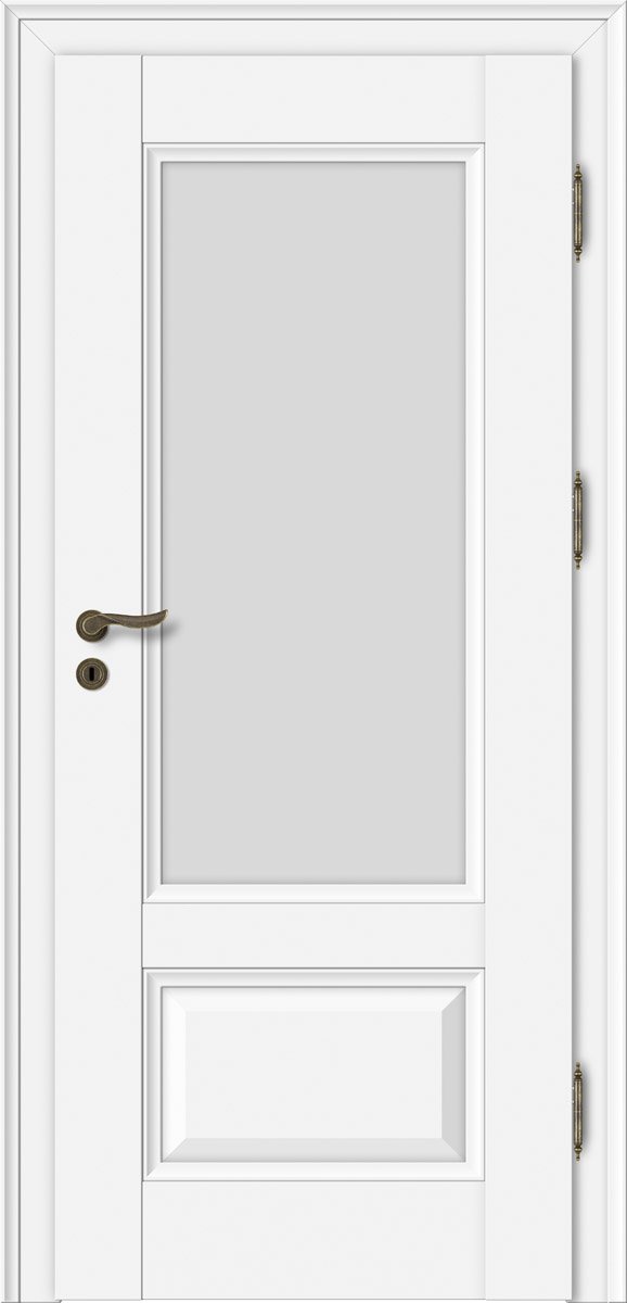 Drzwi wew. Barański Optimo Retro E.1