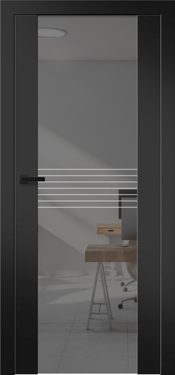 Drzwi wew. Barański Optimo STYL A.4