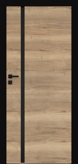 Drzwi wew. DRE VETRO E