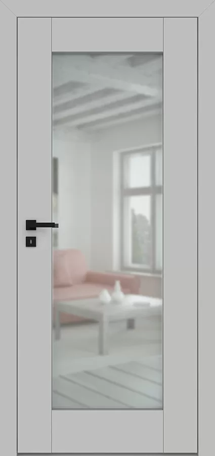 Drzwi wew. DRE ESTRA 10 LUSTRO