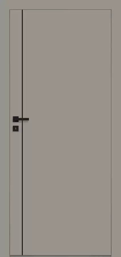 Drzwi wew. DRE NOVA 60