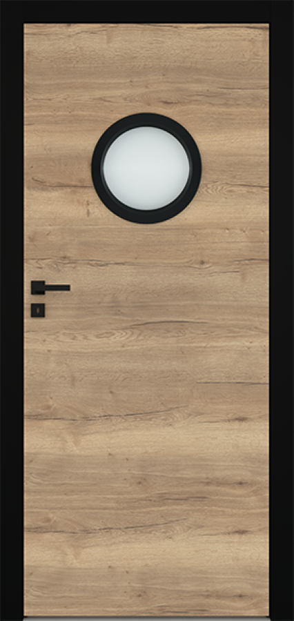 Drzwi wew. DRE NOVA 20 - Synchro