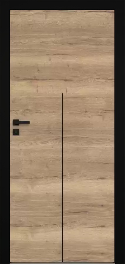 Drzwi wew. DRE NOVA 80 - Synchro