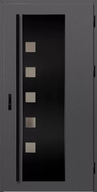 Drzwi zew. stalowe ERKADO - Amberg 4